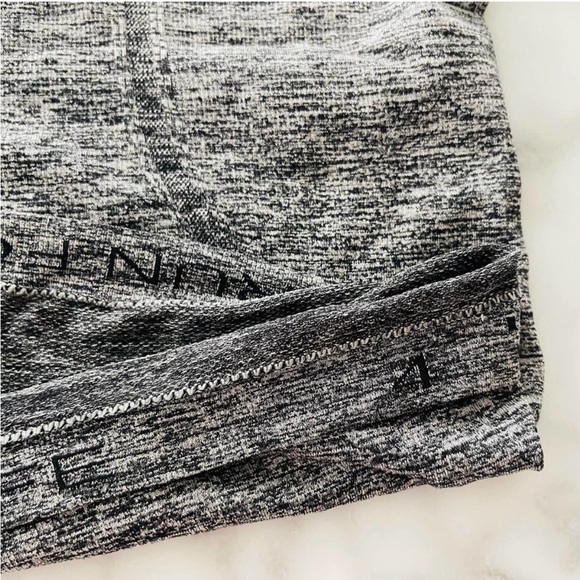 LULULEMON Swiftly Tech Racerback Ombre Graphite Black 4 Run Gym Cardio Crossfit - Picture 4 of 6